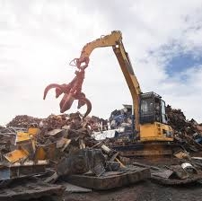 scrap metal has a notable impact on local economies and environmental sustainability