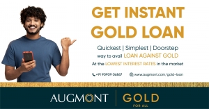 Introduction to Gold Loans: Unlocking Financial Possibilities with Augmont loan against gold