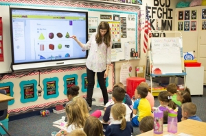 Benefits of Interactive Flat Panel Display in Early Childhood Education