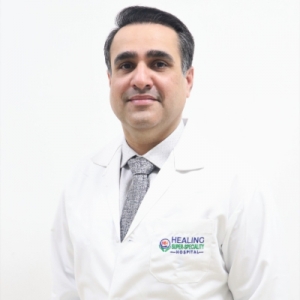 COMPASSIONATE CARE: FINDING THE BEST ORTHOPAEDIC DOCTOR IN CHANDIGARH