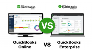 Unveiling the Dynamics: QuickBooks Online vs. QuickBooks Enterprise