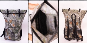 Waterproof Adventures: Choosing Between Camo Backpacks And Waterproof Drybags