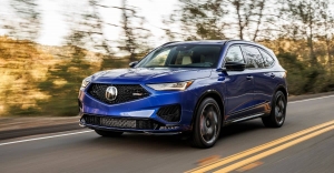 Acura MDX Years To Avoid