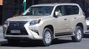 Lexus GX 460 years to avoid
