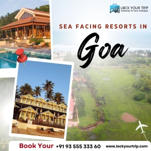 Unlock with Lock Your Trip: Goa Package Tours From Hyderabad