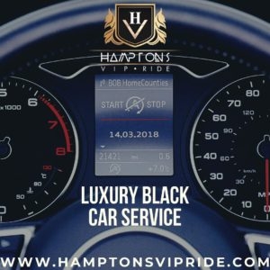 5 Benefits of Hiring Hamptons Car Service