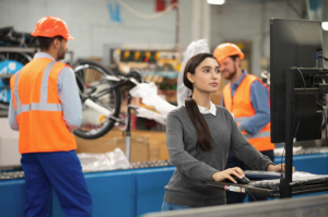 Beyond Assembly Lines: Unleashing the Power of Manufacturing Resource Planning