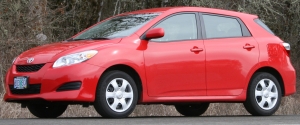 Toyota Matrix Years To Avoid