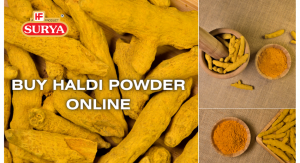 Haldi Powder Wonders: Unveiling Health Benefits