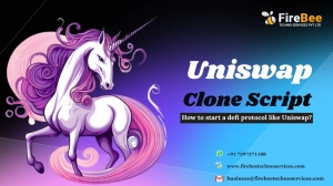 Uniswap Clone Script's Blueprint for Entrepreneurial Success