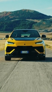 Behind the Scenes: Crafting the Lamborghini Urus Performante's Cutting-Edge Technology