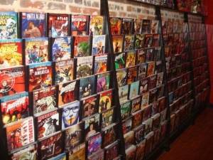 A Comprehensive Guide to Working with a Comic Book Company