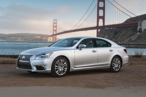 Lexus LS 460 Years To Avoid
