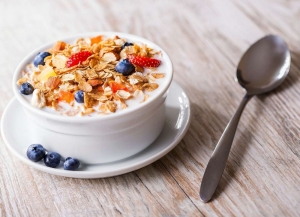 Health Benefits of Muesli