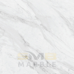 Radiance Refined: White Marble Symphony