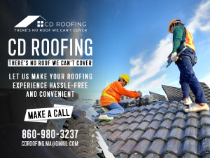 Unveiling Excellence: CD Roofing's Craftsmanship in CT andRI