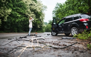 What To Do After Being Involved in a Multi-Vehicle Accident