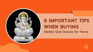 8 Important Tips When Buying Marble God Statues for Home