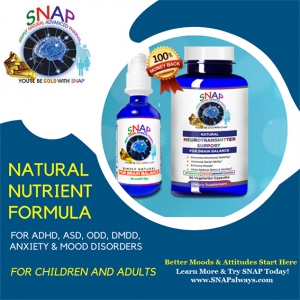 Know About the Best Natural Product for ADHD - Effective and Result Oriented  