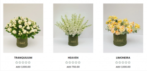 Discover the Blooms: A Journey Through Local Floral Shops Near Me by Amaryllis Flowers