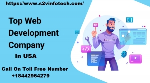 Top Web Development Company in USA join today