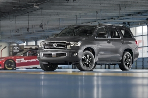 Toyota Sequoia Years to Avoid