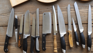 Unlocking Culinary Mastery: A Comprehensive Guide to Chef Knives, Paring Knives, and Carving Knives.