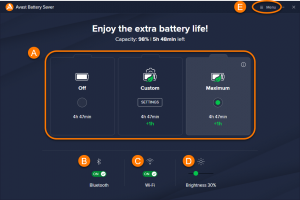 Avast Battery Saver Review