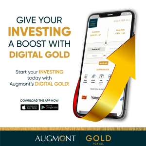 Digital Gold- Augmont