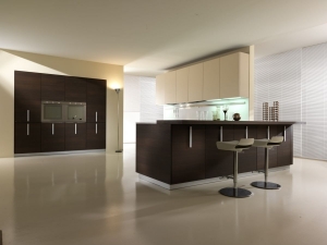 Can I see samples of Italian kitchen cabinets before making a decision?