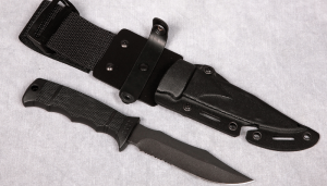 Choosing wisely the Best Blade Shape for Your Survival Knife.