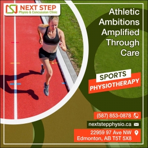 Sports Physiotherapy Edmonton | Next Step Physiotherapy Edmonton