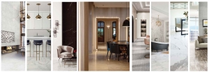 The Versatile Usage of Floor Tiles in Home Décor