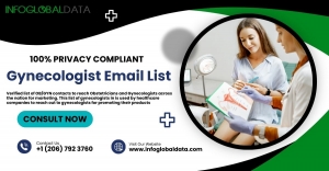 Unlock the Potential of Personalized Healthcare Marketing with an Obstetrician and Gynecologist Email List