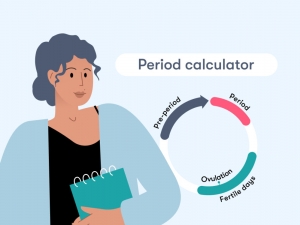 Countdown to Comfort: Using a Period Calculator for Predictable Periods