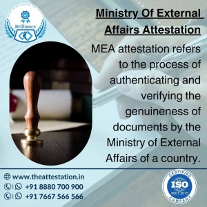 MEA Attestation Process: Step-by-Step Guide