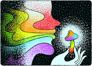 Magic Mushrooms: A Natural Remedy for Mental Health Disorders