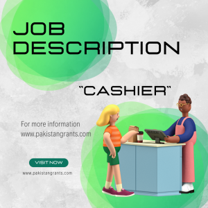 The Comprehensive Guide to Cashier Job Description: Skills, Responsibilities, and Opportunities