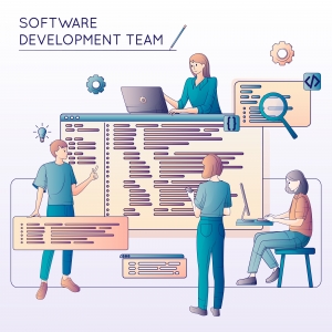 Top Reasons to Choose a Dedicated Software Development Team