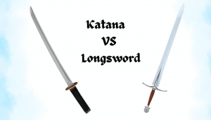 Japanese Katana vs. European Longsword: A Comparative Study.