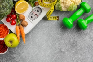 What do nutritionists say is the best way to lose weight?