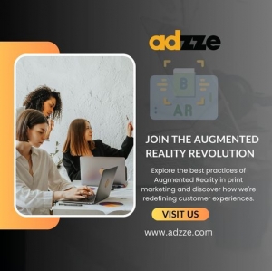 Elevate Your Brand's Marketing with Augmented Reality