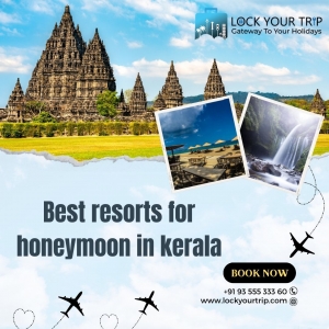 Whispers of Romance: Unveiling the Kaleidoscope of honeymoon resorts kerala Luxurious Havens