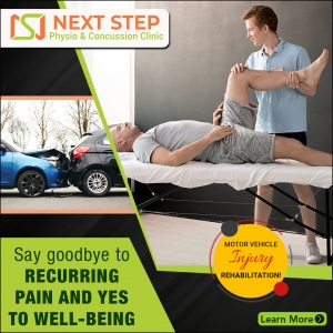 Motor Vehicle Accident Physiotherapy Edmonton | MVA |  Next Step Physiotherapy Edmonton