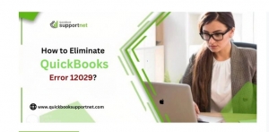 How to Troubleshoot QuickBooks Error Code 12029?