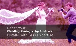 Boost Your Wedding Photography Business with Local SEO Strategies