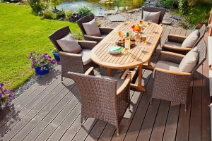 Outdoor Furniture and Grill Market Wonders: Design Your Dream Patio