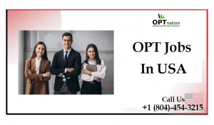 Latest opt Jobs In Washington | OPTnation