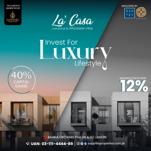 Experiencing Tranquility and Luxury at La Casa Villas: A Paradise Unveiled