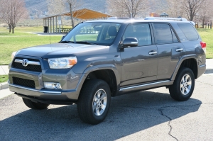 Toyota 4 Runner Years to Avoid